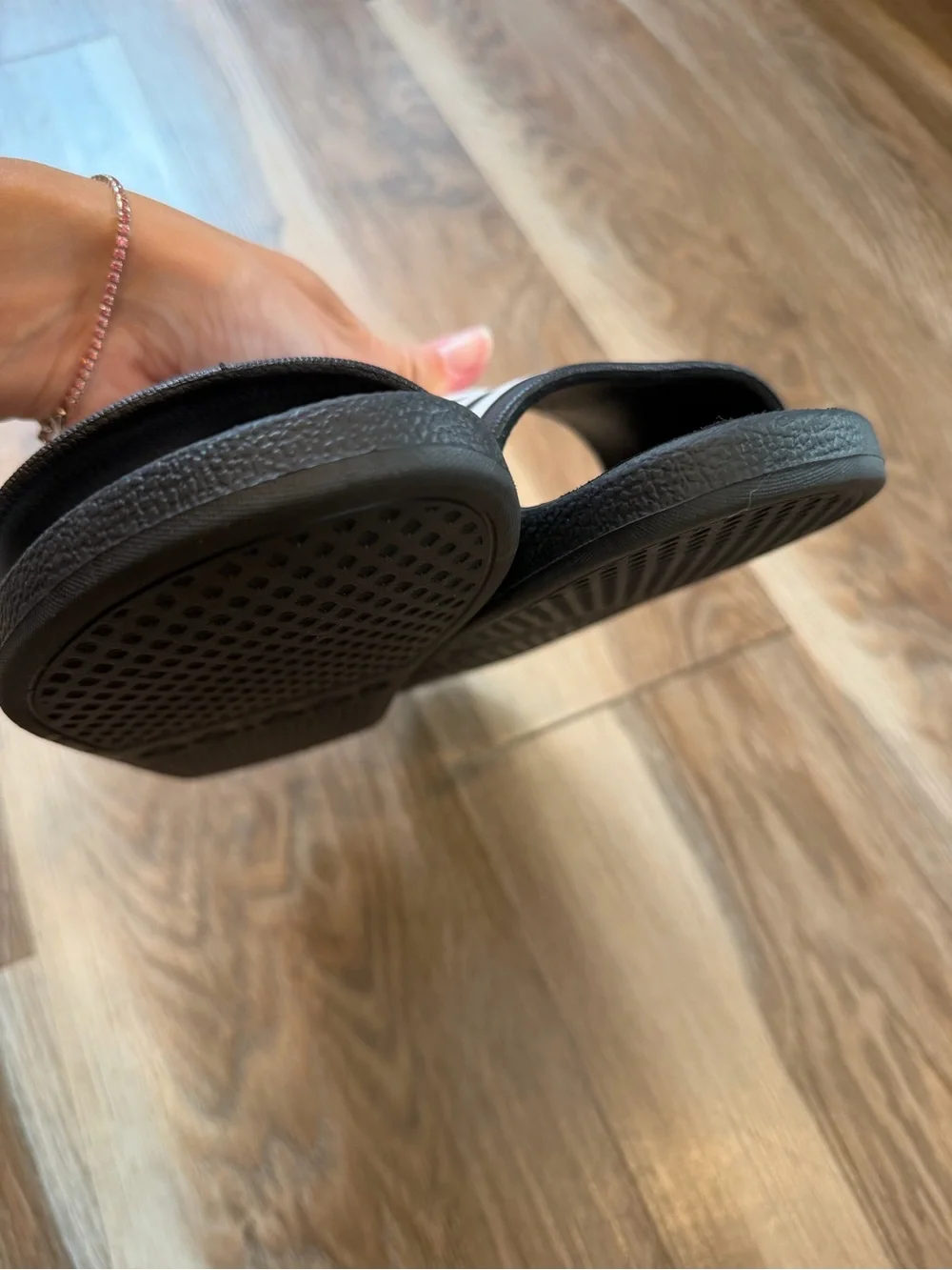 Adidas Slides size 8 US men’s